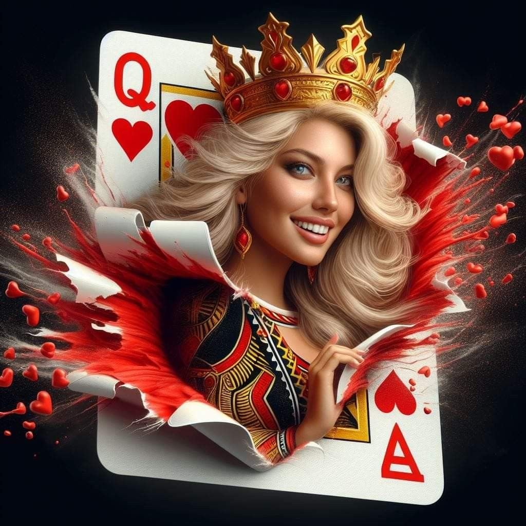 Màn hình chơi Bingo trực tuyến với thẻ số và bảng điều khiển